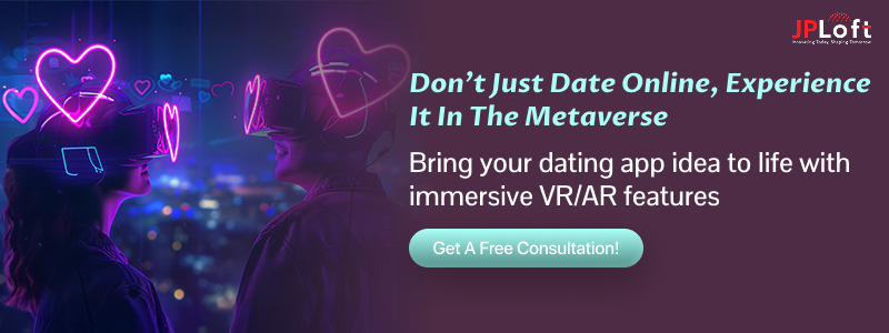 Don’t Just Date Online, Experience It In The Metaverse